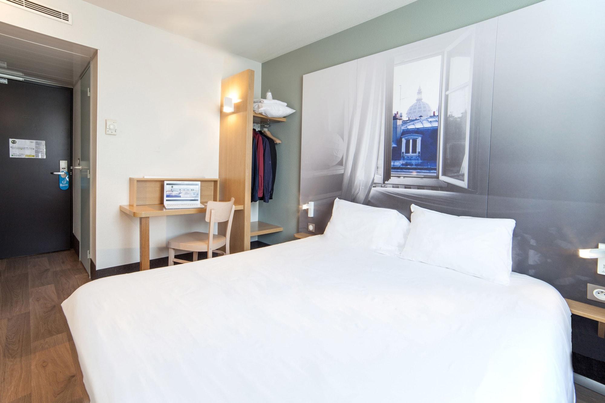 B&B Hotel Paris Malakoff Parc Des Expositions מראה חיצוני תמונה