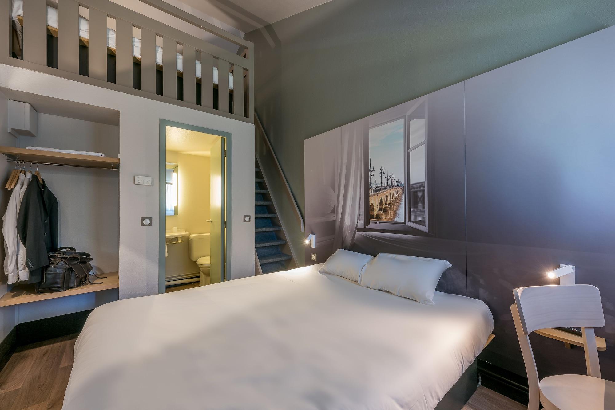 B&B Hotel Paris Malakoff Parc Des Expositions מראה חיצוני תמונה
