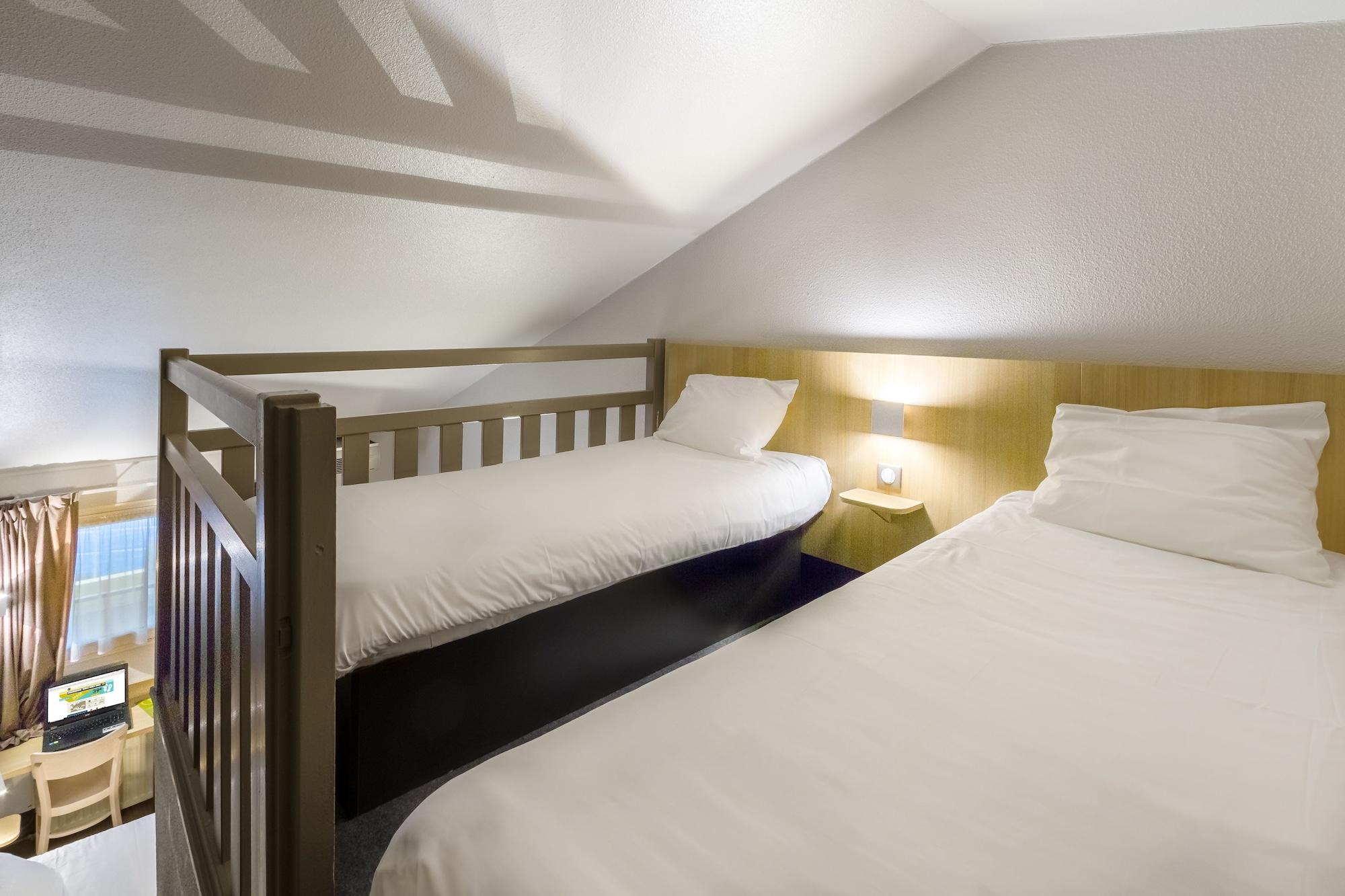 B&B Hotel Paris Malakoff Parc Des Expositions מראה חיצוני תמונה