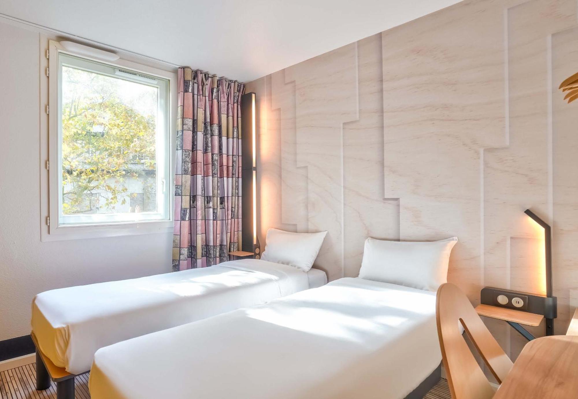 B&B Hotel Paris Malakoff Parc Des Expositions מראה חיצוני תמונה
