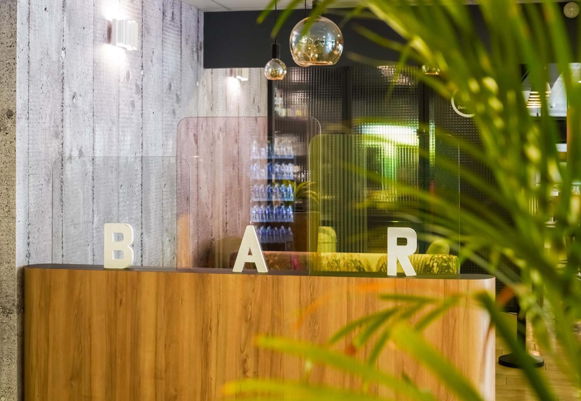 B&B Hotel Paris Malakoff Parc Des Expositions מראה חיצוני תמונה