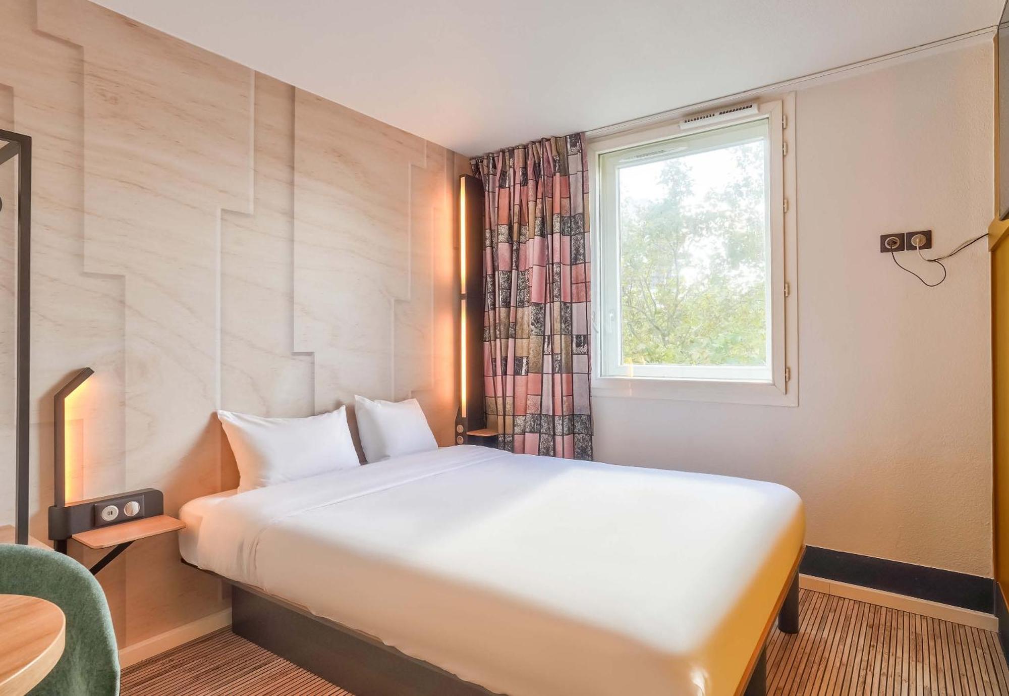 B&B Hotel Paris Malakoff Parc Des Expositions מראה חיצוני תמונה
