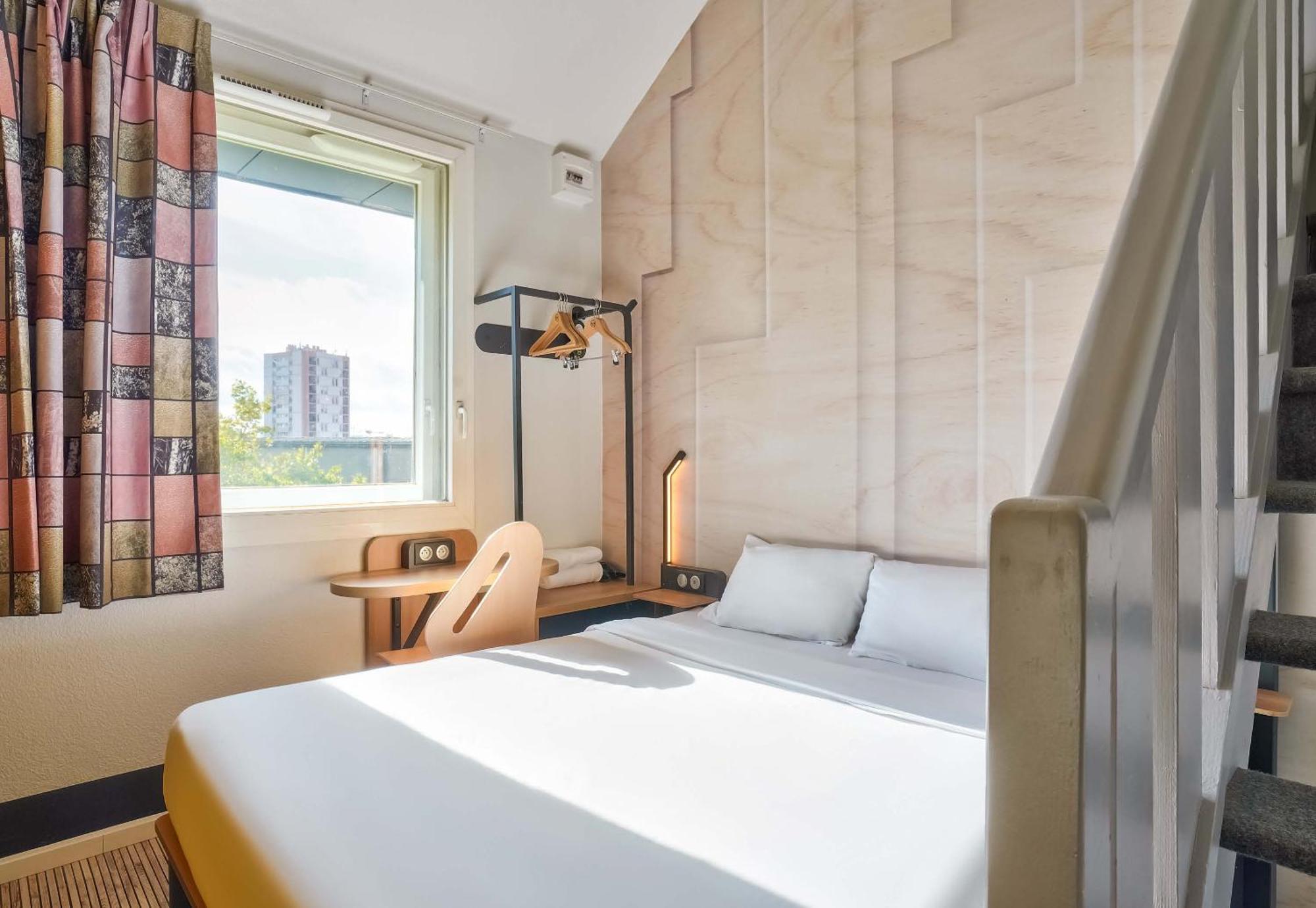B&B Hotel Paris Malakoff Parc Des Expositions מראה חיצוני תמונה
