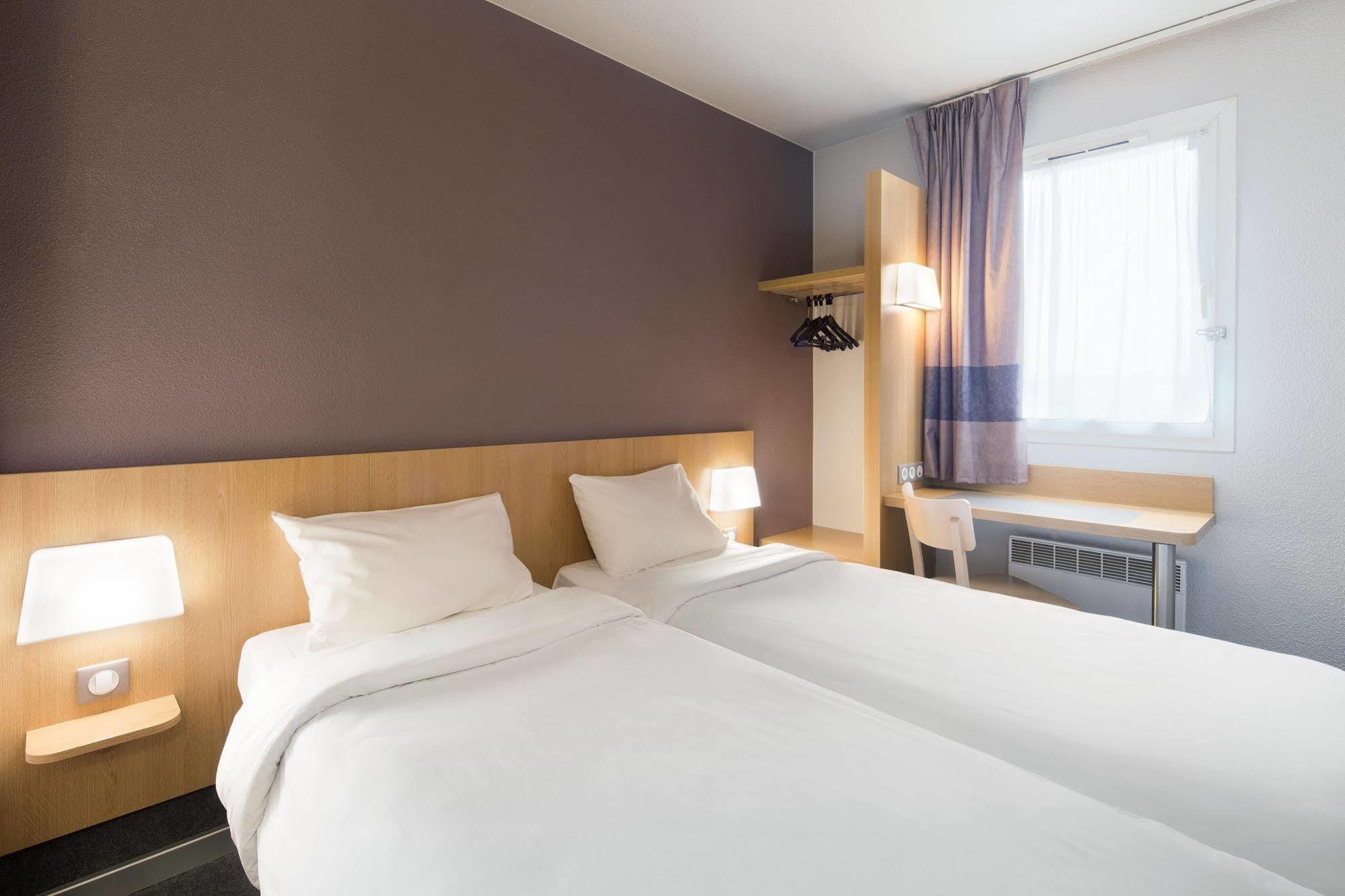 B&B Hotel Paris Malakoff Parc Des Expositions מראה חיצוני תמונה