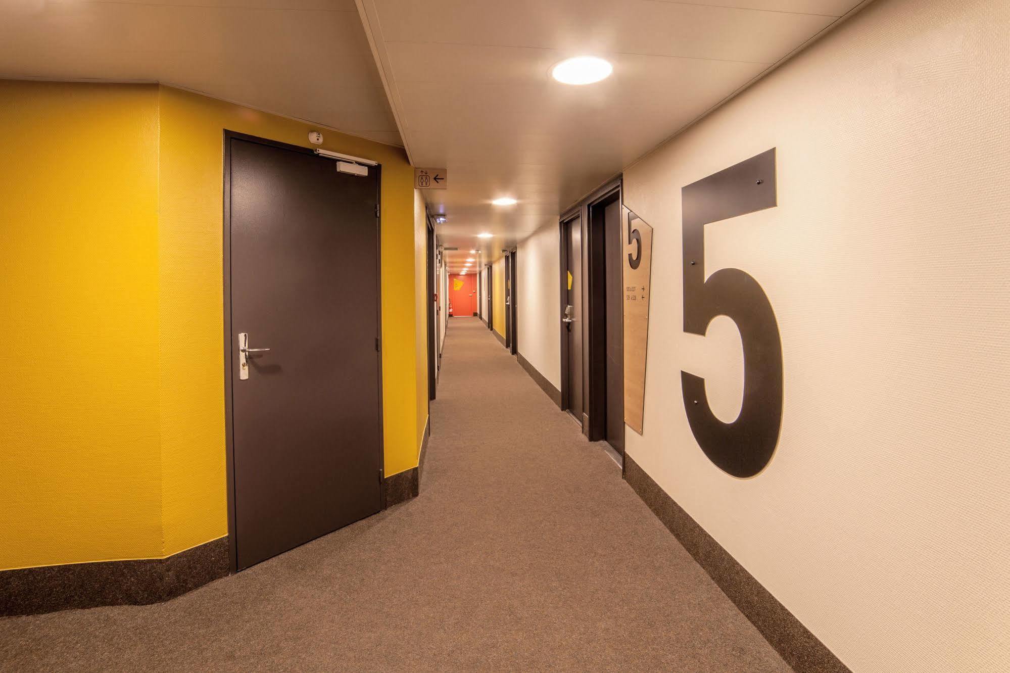 B&B Hotel Paris Malakoff Parc Des Expositions מראה חיצוני תמונה